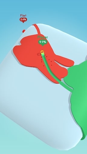 Paper.io 3D MOD
