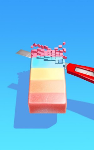 Soap Cutting MOD Unlimited Money
