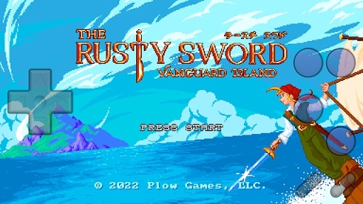 Rusty Sword: Vanguard Island MOD Unlimited Money