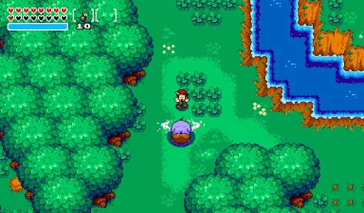 Rusty Sword: Vanguard Island MOD Features Unlocked