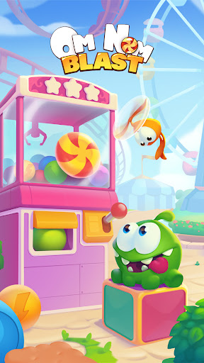 Om Nom: Om Nom Blast MOD Money