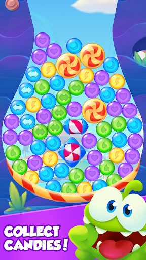 Om Nom: Om Nom Blast MOD Money