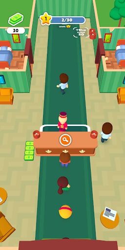 My Perfect Hotel MOD unlimited money