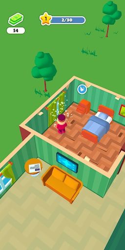 My Perfect Hotel MOD money