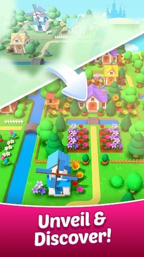 Merge Valley MOD Full Money