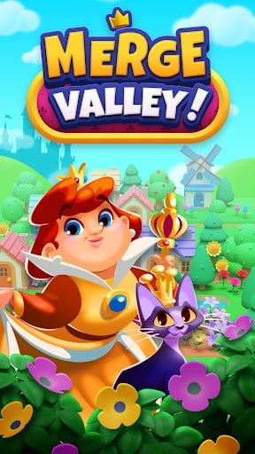 Merge Valley Hack Unlimited Energy