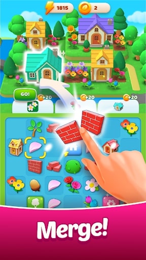 Merge Valley Hack Unlimited Money