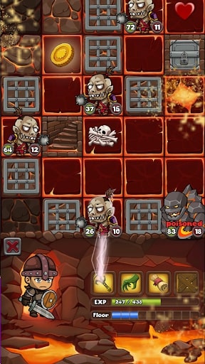 Dungeon Knights God Mode MOD