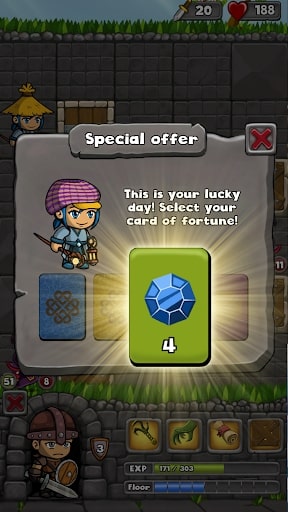 Dungeon Knights Invincible MOD
