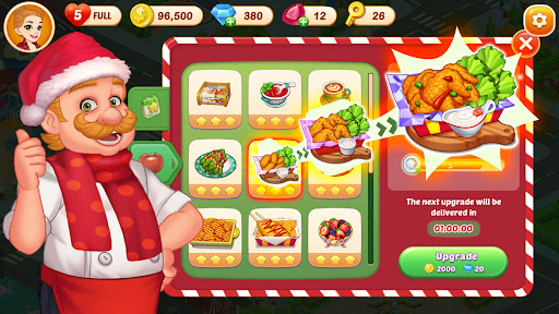 The ultimate Crazy Restaurant