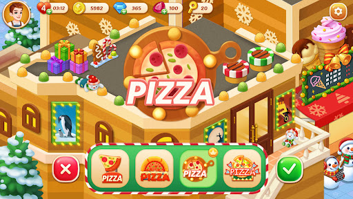 Download Crazy Diner MOD APK