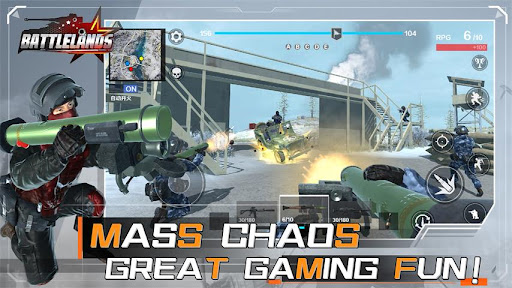 Trò chơi bắn súng FPS