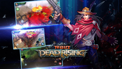 Raid: Dead Rising MOD full tiền
