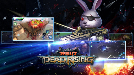 Tải Raid: Dead Rising MOD
