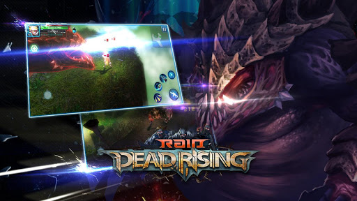 Hack tiền không giới hạn Raid: Dead Rising