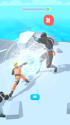 Split Crowd Run Skin Hack
