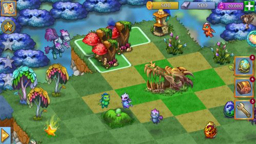 Merge Dragons free mod