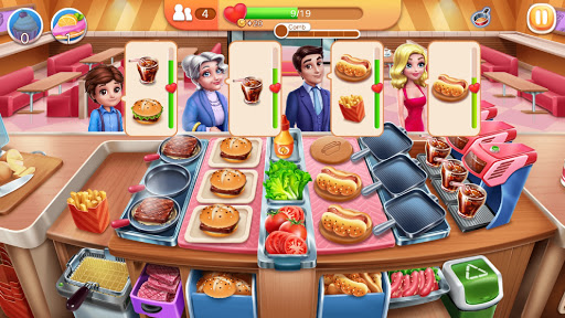 Chef Games