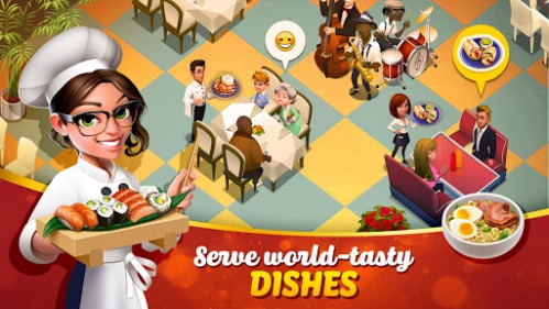 Download Tasty Town for free