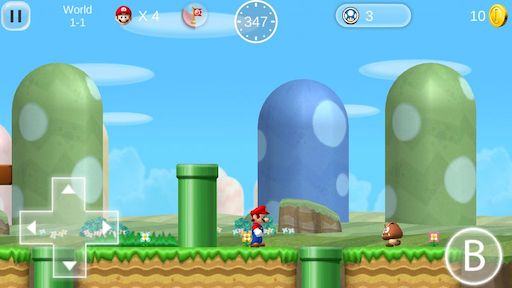 Super Mario 2 MOD Fully Unlocked