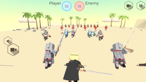 Tactical Battle Simulator MOD Buka Uang Tak Terbatas