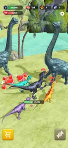 Dinosaur Universe APK Screenshot