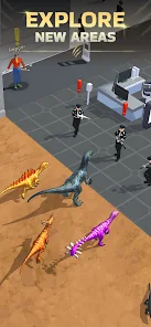 Dinosaur Universe MOD Screenshot