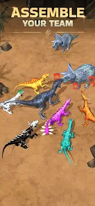 Dinosaur Universe APK Screenshot