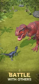 Dinosaur Universe Screenshot