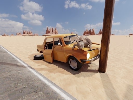 Road Trip Game MOD