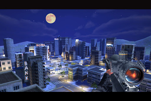 Sniper of Duty: Shadow Sniper Unlimited Diamonds MOD