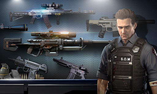 Sniper of Duty: Shadow Sniper Hack