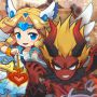 Idle Merge Heroes