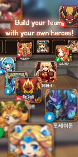 Idle Merge Heroes ApkUnlimit