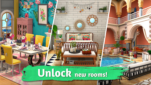 Room Flip MOD money