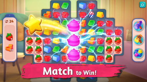 Room Flip MOD unlimited money