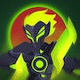 Idle Stickman Heroes Fight