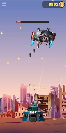 Shelter Defense: TD Shooter MOD Free Shopping