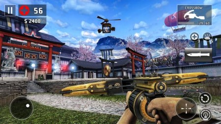 Download Dead Trigger 2 offline game