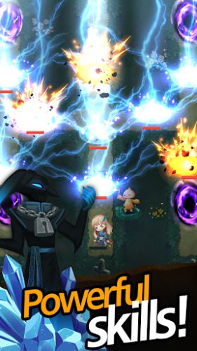 Shaman Defense game tower defense