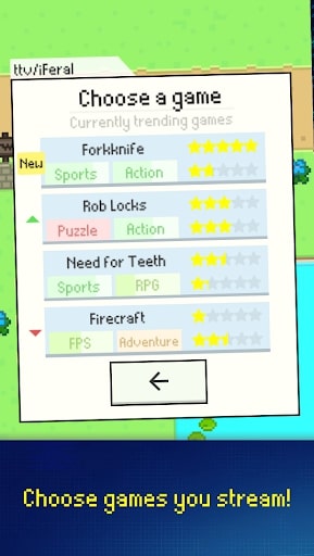 Streamer Sim Tycoon MOD unlimited money