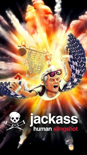 Jackass Human Slingshot Money MOD