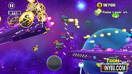 Download Toon Shooters 2: Freelancers exciting game for Android