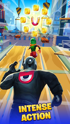 MetroLand MOD APK Version
