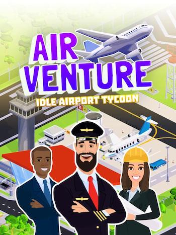 The ultimate airport management game at ApkUnlimit.co