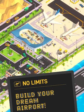 Airport Inc mod full money