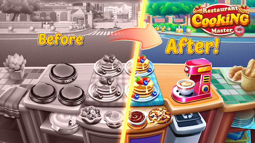 Cooking games