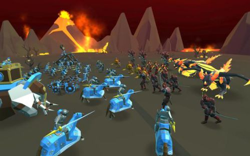Epic Battle Simulator 2 mod diamonds