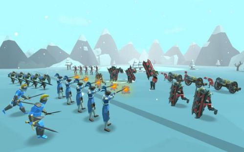 Download Epic Battle Simulator 2 mod money