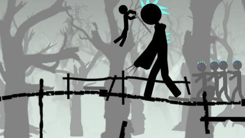 Stickman Reaper mod one hit damage
